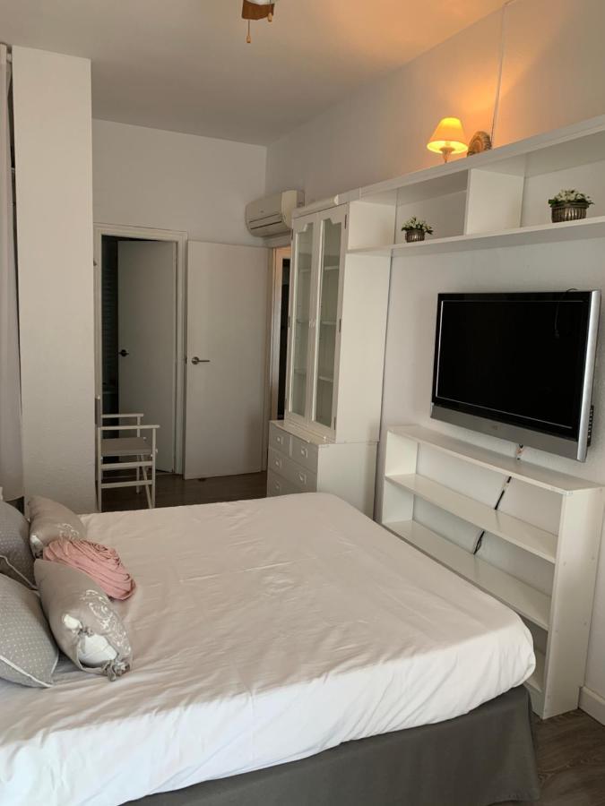Apartamento Primera Linea De Playa Порт Саплайя Экстерьер фото