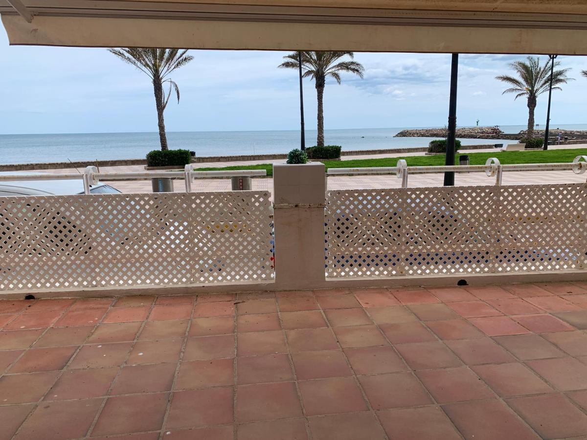 Apartamento Primera Linea De Playa Порт Саплайя Экстерьер фото