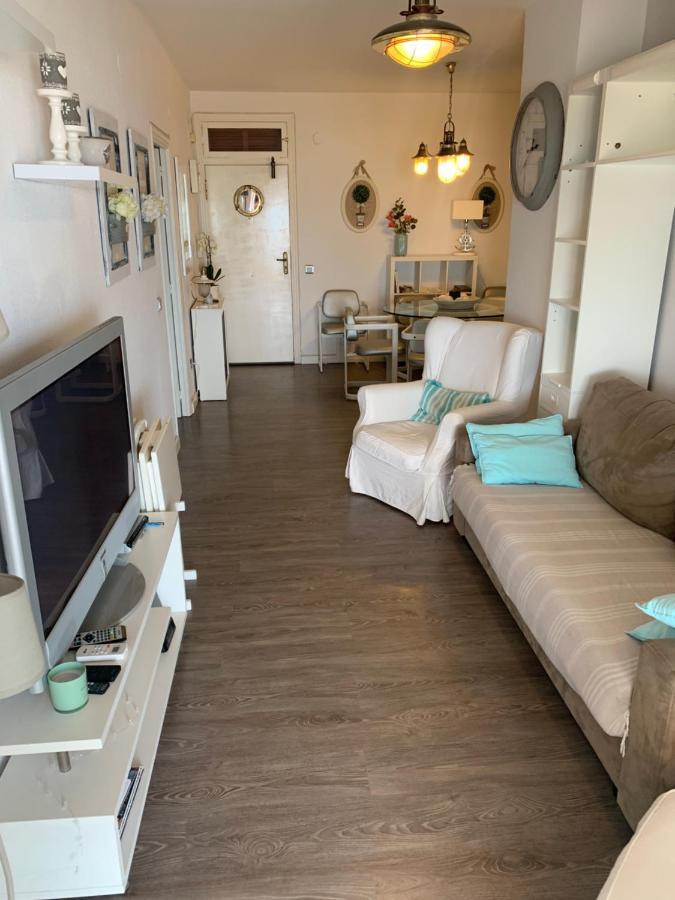 Apartamento Primera Linea De Playa Порт Саплайя Экстерьер фото