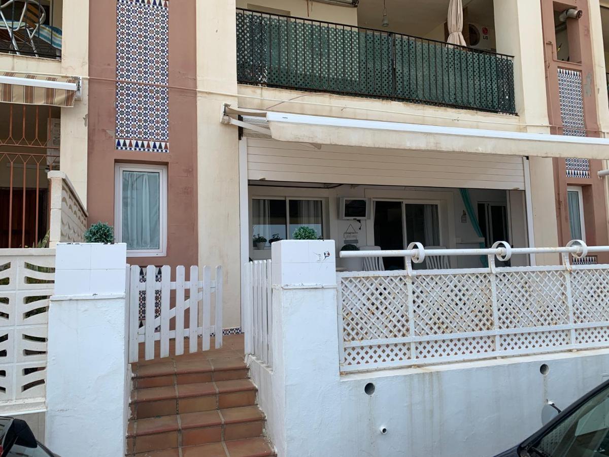 Apartamento Primera Linea De Playa Порт Саплайя Экстерьер фото