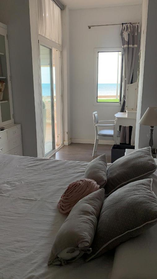 Apartamento Primera Linea De Playa Порт Саплайя Экстерьер фото