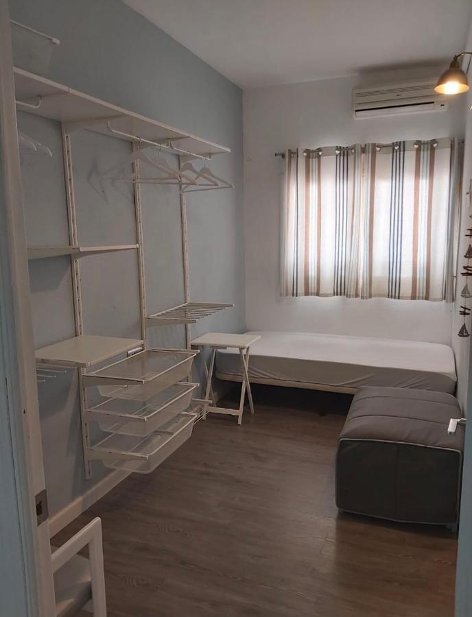 Apartamento Primera Linea De Playa Порт Саплайя Экстерьер фото